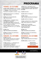 FAMDIF celebra del 23 al 25 de octubre las XIII Jornadas de Formaci�n sobre Discapacidad F�sica y Org�nica