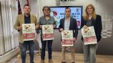 El Ayuntamiento de Molina de Segura organiza el Mercado de las Flores 2026 del 30 de octubre al 1 de noviembre