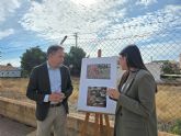 Fulgencio Gil exige al gobierno de S�nchez la cesi�n de los dos solares que tambi�n ha puesto en venta en Apolonia