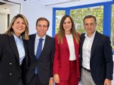 Los alcaldes de Madrid, Murcia, Cartagena y Albacete reiteran su exigencia de reabrir de inmediato la l�nea ferroviaria Madrid-Cartagena