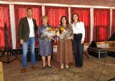 Mar�a Jos� S�nchez P�rez recibe el Premio Mujer Rural 2026 y Carmen Ruiz Mulero la menci�n especial por su contribuci�n a la igualdad