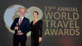 Volotea, elegida por quinta vez 'Mejor Aerol�nea Low-Cost de Europa' en los World Travel Awards