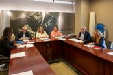L�pez Miras responder� a preguntas relacionadas con el Trasvase, el salario m�nimo, las ayudas sociales y el cumplimiento de acuerdos de la Asamblea Regional