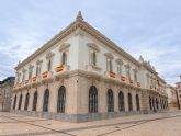 El edificio de la Autoridad Portuaria de Cartagena cumple cien anos de historia