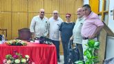 La palabra po�tica encuentra en Triana su fuente de inspiraci�n en una velada cultural de Alhoja