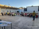 Archena contrata a 44 desempleados agrarios para conservar el entorno del Segura y mejorar los caminos rurales