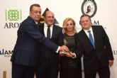 AMEFMUR rene en sus premios a ms de 400 asistentes que conforman el panorama poltico, acadmico, social y empresarial de la Regin de Murcia