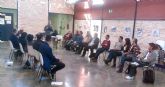 Representantes de asociaciones y colectivos participan en el Curso Intensivo de Gestin econmica de asociaciones en La Estacin de Beniajn