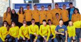 Presentacin del UCAM Atletismo Cartagena 2017/2018