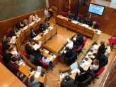 El Pleno Extraordinario del Ayuntamiento aprueba por unanimidad la concesin de los Honores y Distinciones de la Ciudad