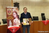Se presenta el programa de las fiestas patronales de Santa Eulalia2018