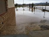 Diego Jos Mateos: 'Exijo a todas las administraciones actuaciones inmediatas ante el riesgo de inundaciones en el municipio de Lorca'