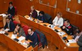 El PSOE logra el acuerdo de todos los partidos en el Pleno para exigir al Gobierno Regional (PP) el fin de la discriminacin que mantiene hacia Lorca en Sanidad