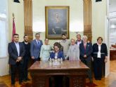 Cartagena rindió homenaje a Isidro Pérez, alcalde de Cartagena durante la II República