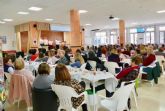 Doscientas mujeres se dieron cita en el II Encuentro de Mujeres Rurales zona oeste