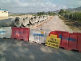 Ahora Murcia celebra que el PP por fin abra expedientes sancionadores a los entubamientos ilegales en el municipio
