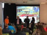 Curso de Tcnicas en Soporte Vital Bsico en Torre Pacheco