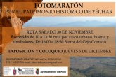 Fotomaratn por el Patrimonio Histrico de Ychar – 30 de noviembre