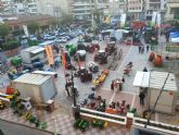La Feria Agrcola de Jumilla se consolida como referente en el sector en la zona