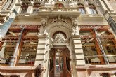 Se cumplen diez años de la reapertura del Real Casino de Murcia tras su restauración integral