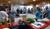 Columbares organiza una jornada gastronmico-pesquera en Mazarrn