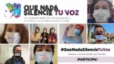 La Fundacin Laboral de la Construccin lanza la campaña #QueNadaSilencieTuVoz, con motivo del Da Internacional de la Eliminacin de la Violencia contra la Mujer