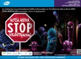 La campaña Actúa Ahora, Stop Resistencias urge a la acción para combatir entre todos las resistencias antimicrobianas
