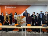 Ciudadanos se rene con los sindicatos sanitarios para desarrollar la propuesta de incremento salarial selectivo a estos funcionarios