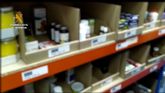 La Guardia Civil desmantela una trama delictiva dedicada a la venta de falsos productos naturales con riesgo para los consumidores