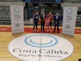 El partido de ftbol sala que enfrenta a ElPozo Murcia con el Bara potenciar la visibilidad de la Costa Clida en todo el pas