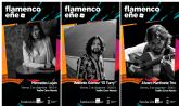 Murcia se convierte en epicentro del flamenco nacional del 2 al 4 de diciembre