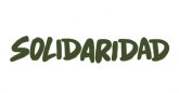 Solidaridad reclama que en los comedores pblicos el 100% de los productos sean de origen espanol