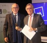 Premio AXA 2022 para el periodista Jes�s Ferreiro
