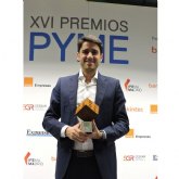 La murciana J. Huete Greenhouses ha recibido el premio a la internacionalizaci�n del diario Expansi�n e IFEMA