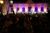 La Unión Musical de San Pedro del Pinatar, celebra Santa Cecilia