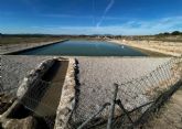 La Comunidad repara la balsa del paraje de Los Alhagüeces en Lorca para mejorar y mantener la biodiversidad de la zona
