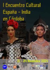 C�rdoba se viste de encuentro y cultura: Espana e India, unidas en un homenaje hist�rico