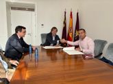 La plataforma 'Compromiso por el Desarrollo Sostenible del Puerto de Cartagena' alcanza sus 30 miembros con la incorporacin de la Cofrada de Pescadores