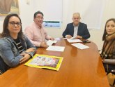 Suscriben un convenio de colaboracin con la Asociacin de Vecinos de Lbor