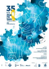 El 1 de diciembre, Cieza celebra 35 ediciones de su media maratn