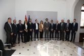 La candidatura a Patrimonio Mundial de la Unesco de Cartagena y otras ciudades fortificadas avanza tras su presentacin en el Ministerio