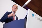 CaixaBank sita el crecimiento del negocio y la transformacin