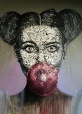 El arte en el mundo explora nuevas formas de expresi�n junto a Noel Dobarganes