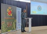 La Guardia Civil promueve en la Regi�n de Murcia la VII CIBERLIGA
