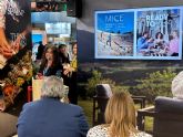 La Regi�n impulsa su proyecci�n como enclave estrat�gico para celebrar congresos y eventos en la 'IBTM World 2025'