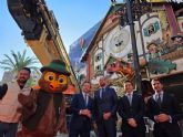 Cortylandia regresa este viernes a Murcia con la inauguracin de 'La ciudad del tiempo' y un espectculo especial de Murci-Insectos
