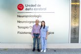 La Terapia Ocupacional transforma vidas en la Unidad de Dao Cerebral de Ribera en Cartagena