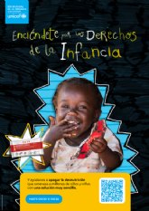 El Ayuntamiento de Cieza se adhiere a la campaa de UNICEF en la celebracin del Da Mundial de la Infancia