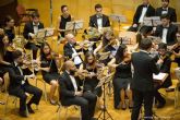 La Joven Orquesta Sinfonica de Cartagena interpretara su primer concierto de Navidad