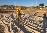 Ciclocros de San Javier y carrera del Pavo son las pruebas disputadas por los ciclistas del Club Ciclista Santa Eulalia el paso fin de semana